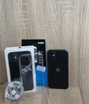 iPhone 11 Czarny 64 GB 100% baterii Gratisy