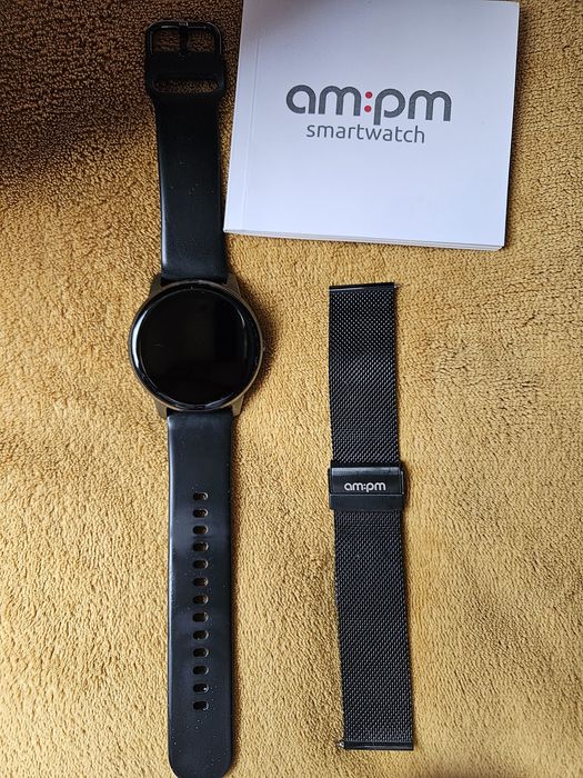 Smartwatch zegarek AMPM damski