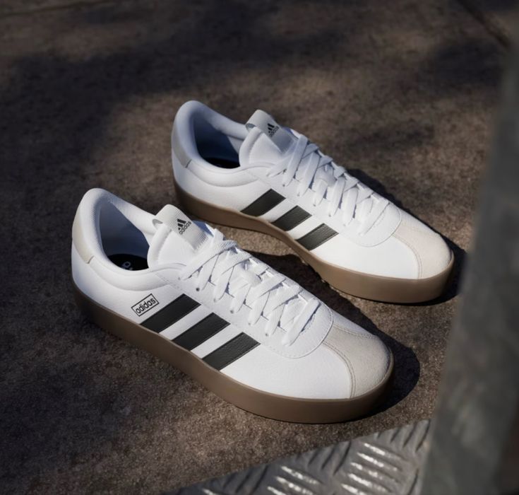Кеди Adidas VL COURT 3.0