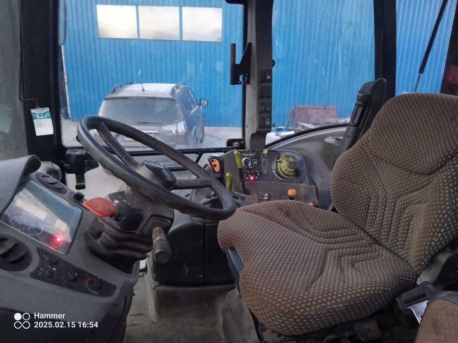 Claas Arion 420 CIS 2011 rok pneumatyka Polska 410 Renault celtis