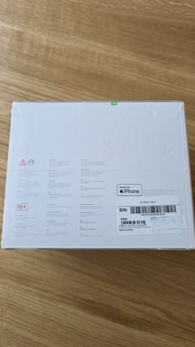 Nowy Dron DJI Mini 3 249G Gwarancja