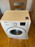 Pralka SAMSUNG ocobubble (6kg) w idealnym stanie