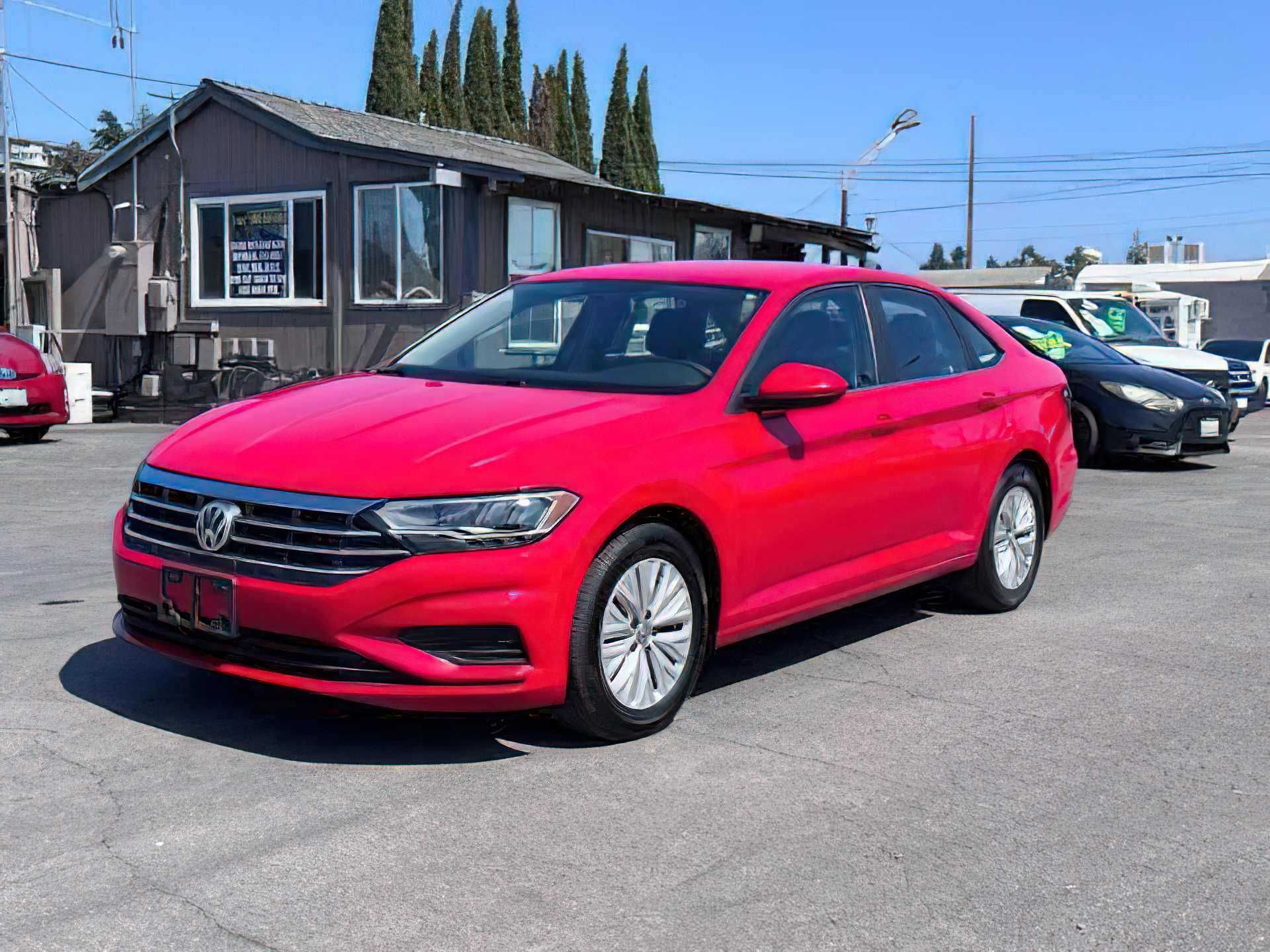 2019 Volkswagen Jetta