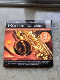 Romantic Sax - CD