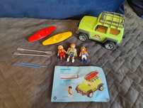 Playmobil Summer Gun 6889/9154- Samochód terenowy z kajakiem