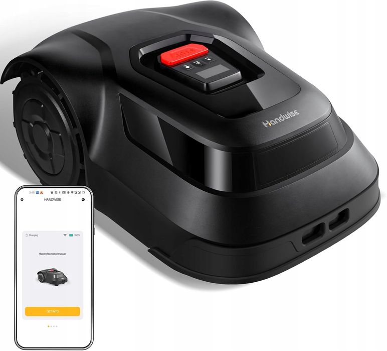 Robot Koszący HANDWISE MGC500