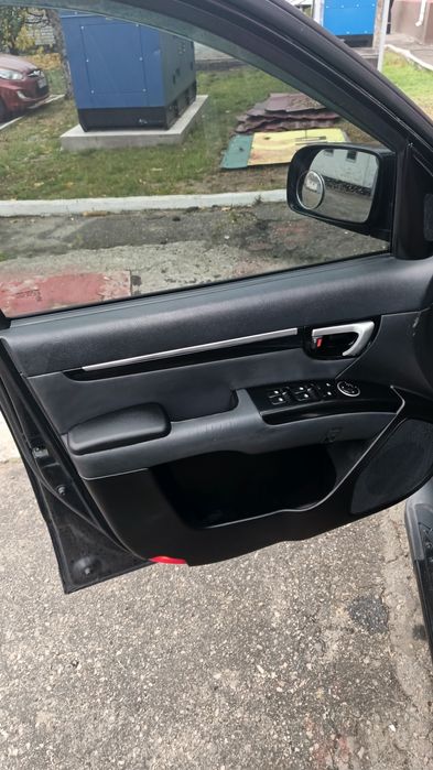 Санта фе 2,2 турбодизель