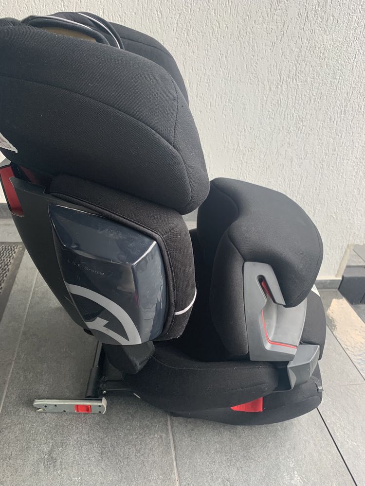 Cybex pallas 2-fix