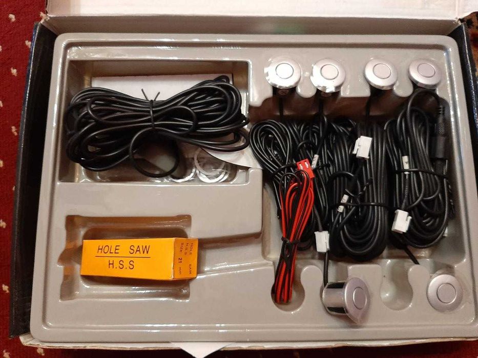 Парктронік Doberman LY-828