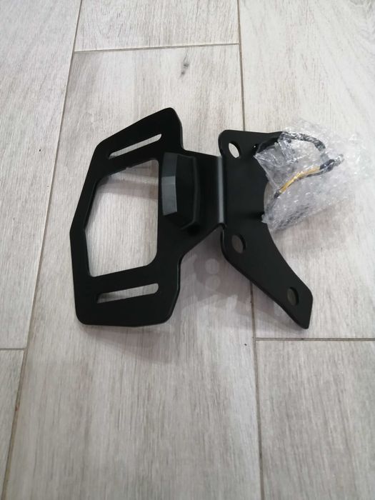 Mocowanie tablicy rejestracyjnej Suzuki GSXR 1000 K9 L6