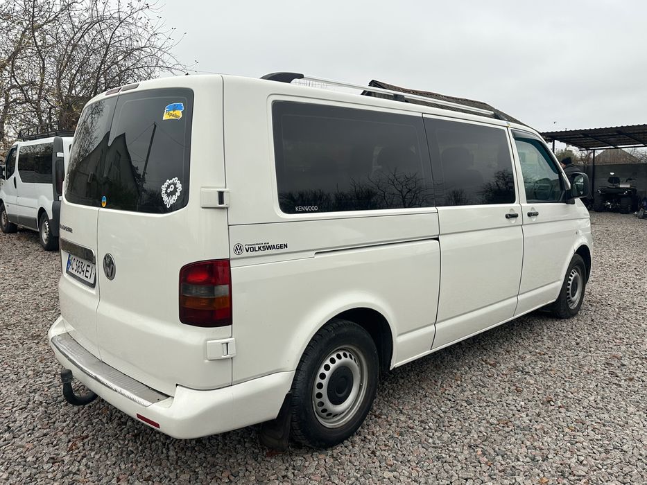 Продам Т5 Транспортер пасажир