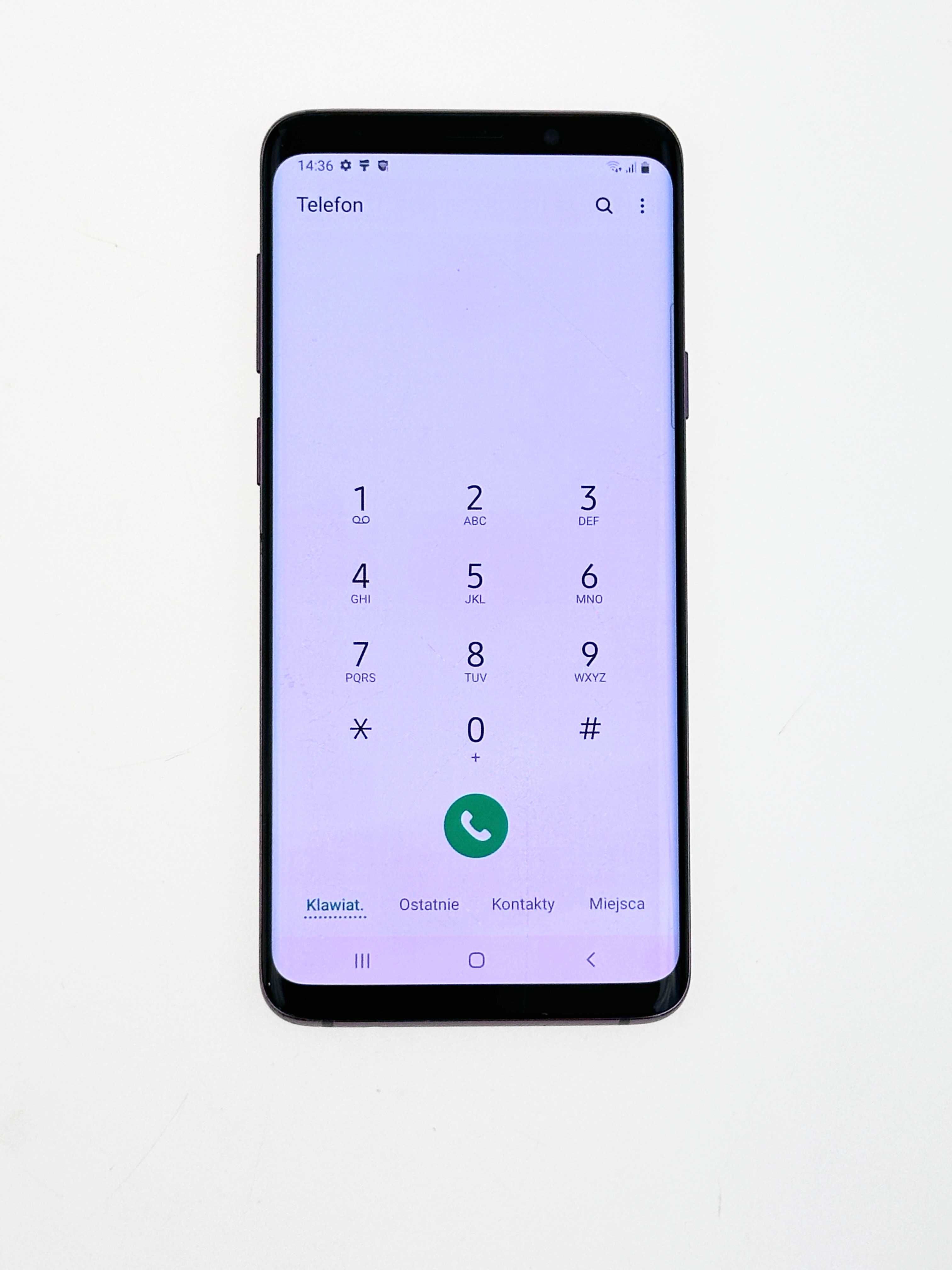 Samsung Galaxy S9+ plus 64GB KOLORY Sklep Warszawa