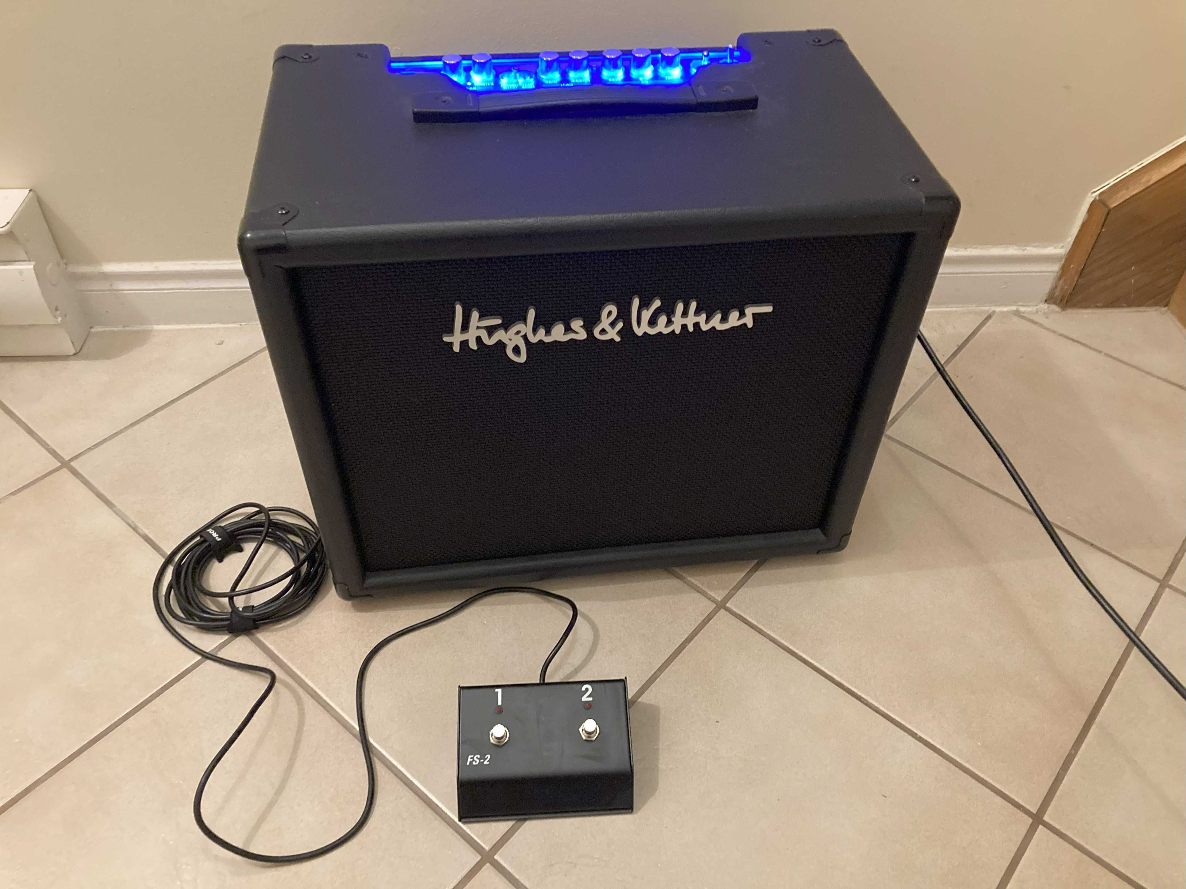 Hughes & Kettner TubeMeister 18 Twelve combo