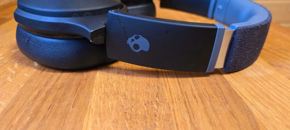 SKULLCANDY Crusher Evo słuchawki bluetooth