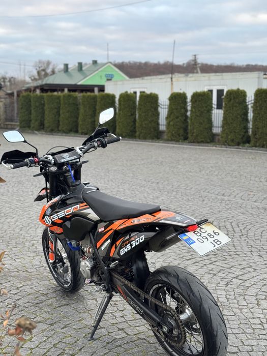 Geon gns 300r motard 2025