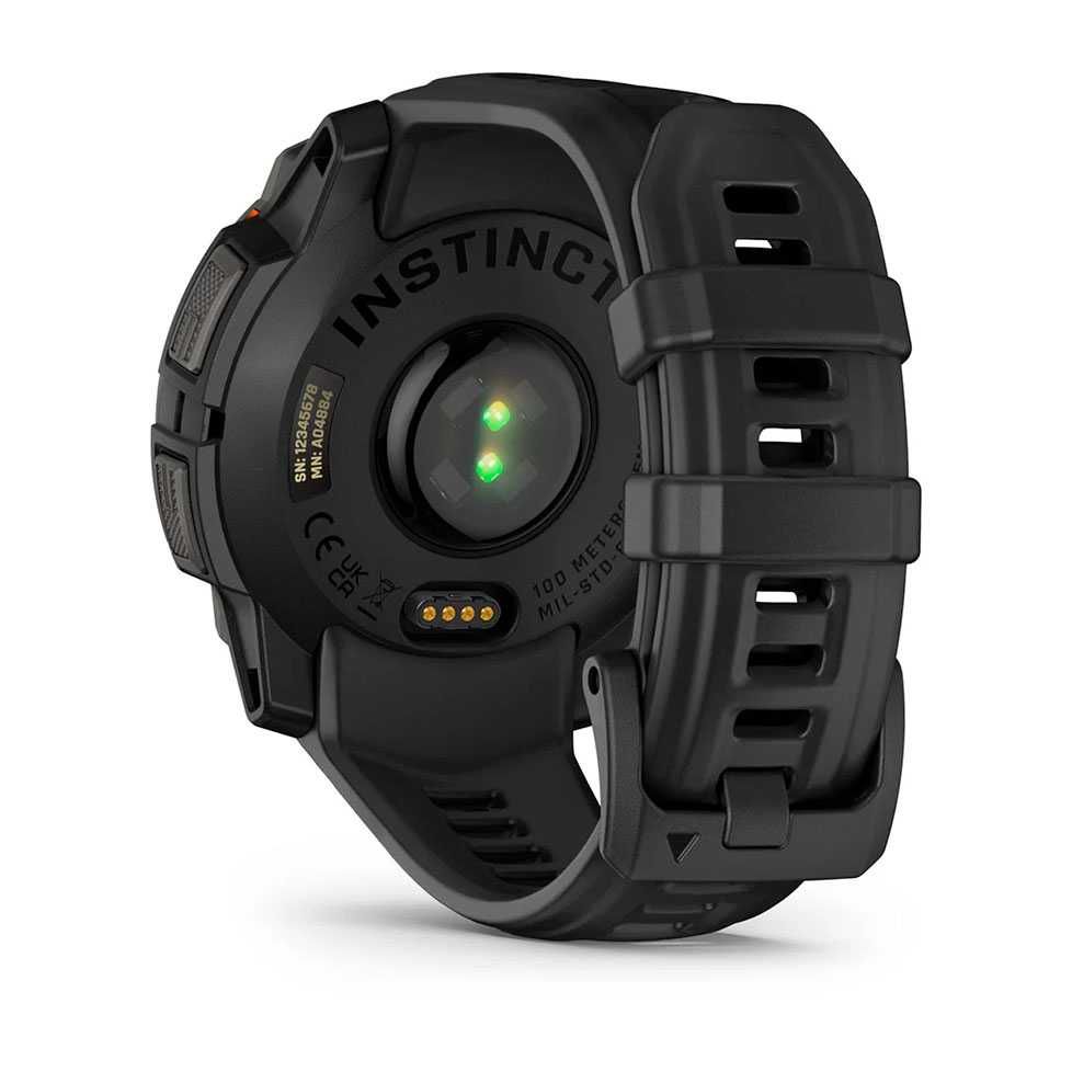 Garmin Instinct 3  Solar 45 мм 010-02934-00