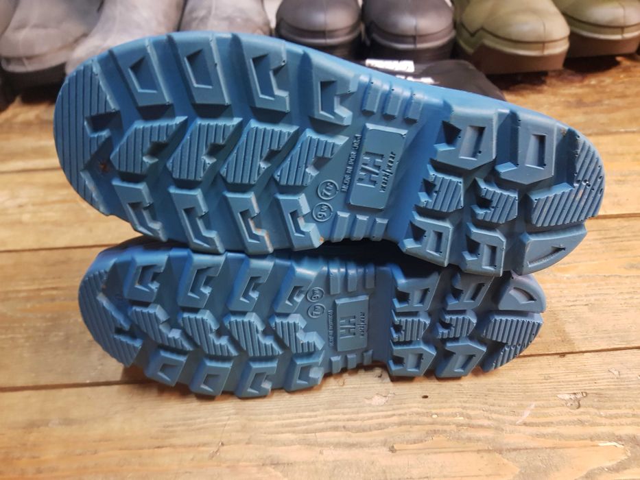 Kalosze robocze HELLY HANSEN rozm 38 wkł 26 cm S3