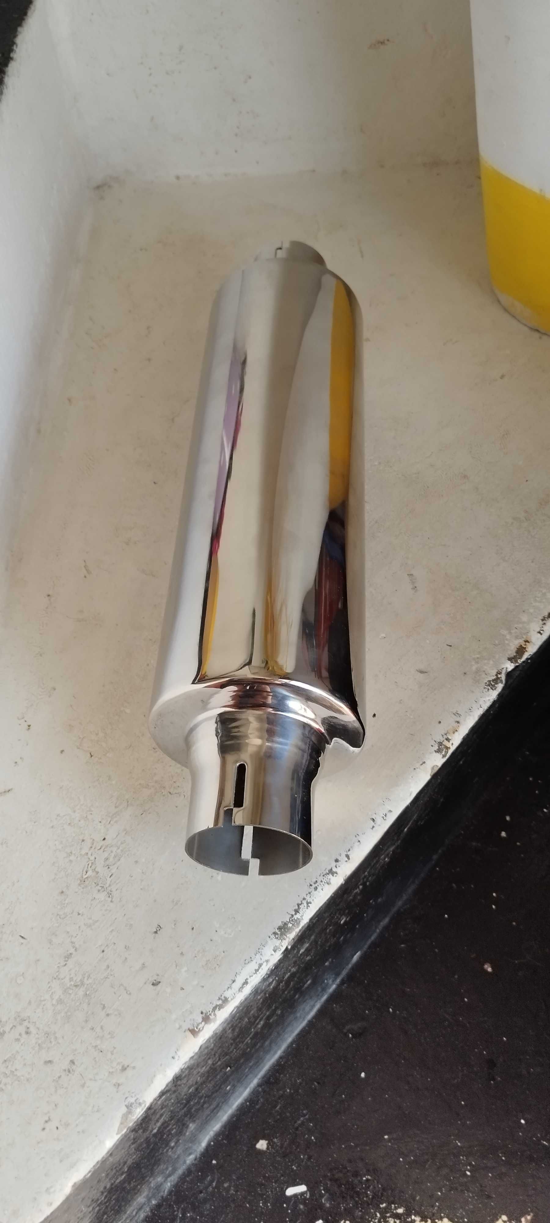 Panela de escape de rendimento universal
