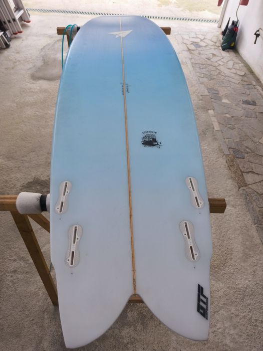 Prancha de surf 6'4 GTF surfboards