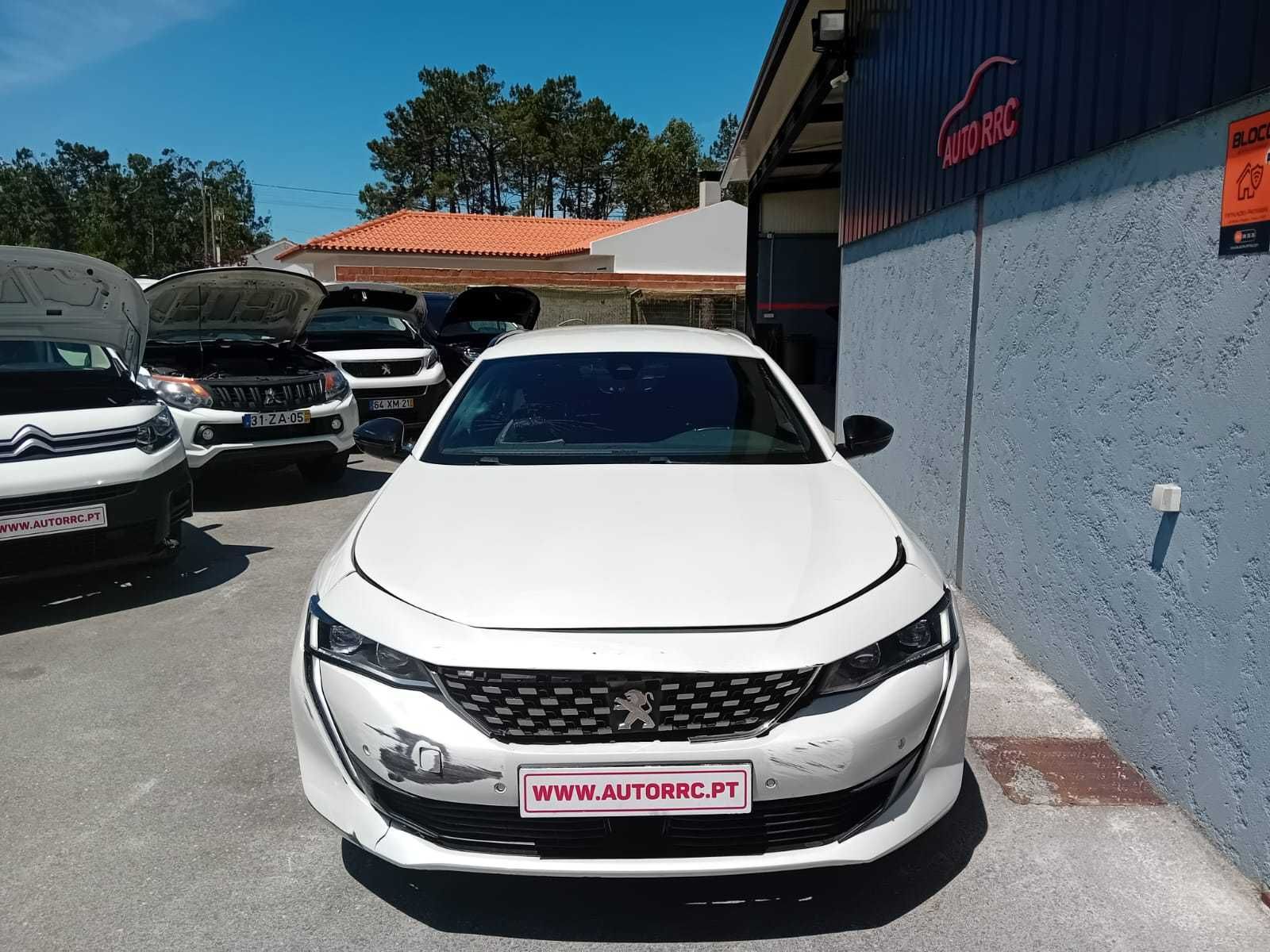 Peugeot 508 SW 1.5 Gt Line c/auto – Nacional - NEGOCIAVEL