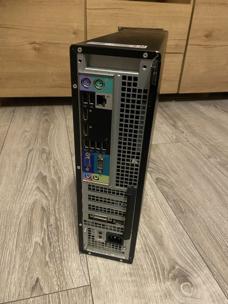 Komputer do pracy/gier/nauki i5 windows 10 karta graficzna MSI