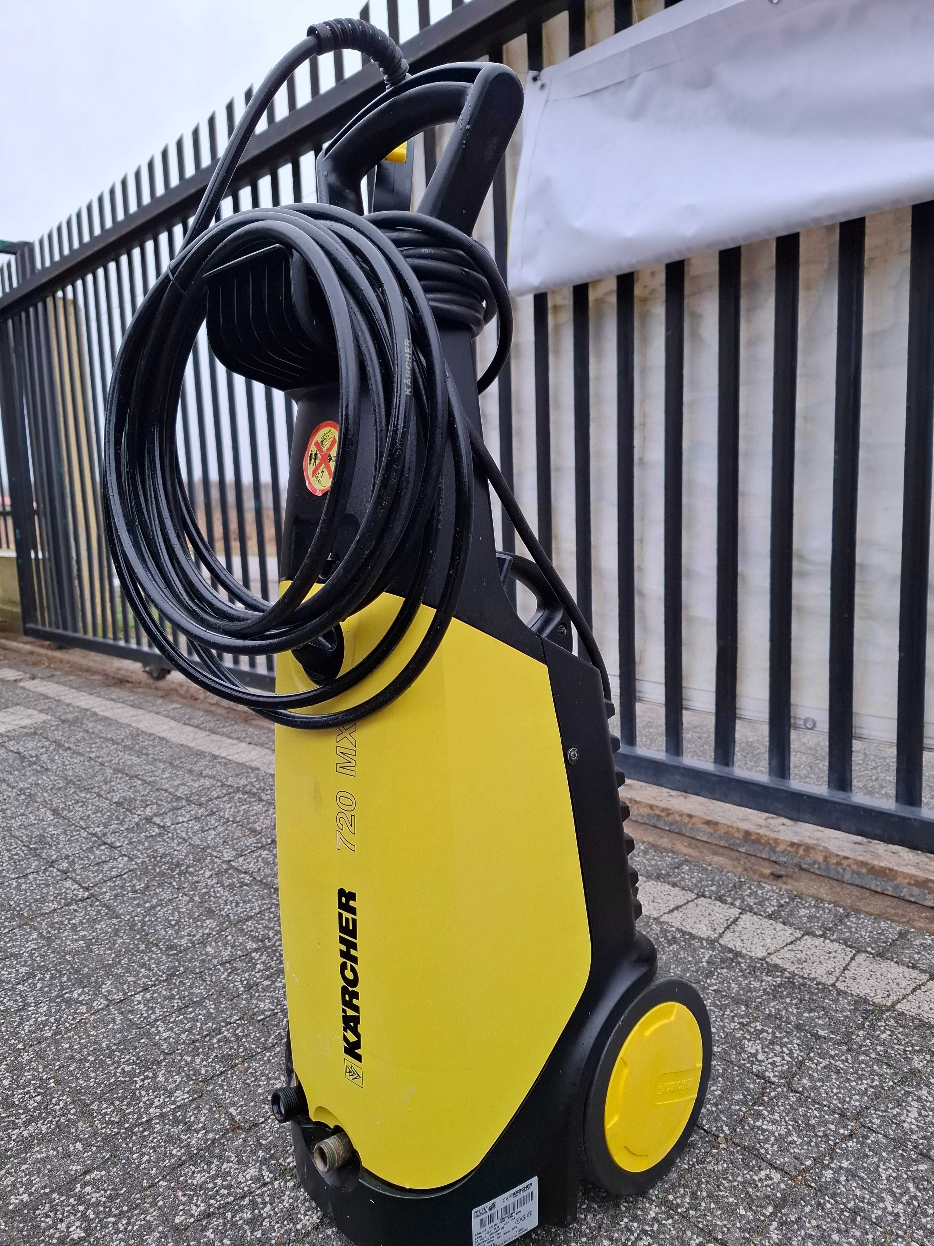 Myjka ciśnieniowa Karcher 720 MX *150 bar* Gwarancja