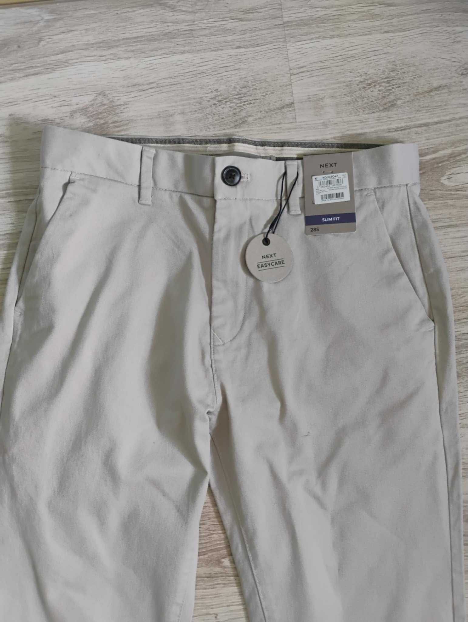 Spodnie Next chino ( rozm.170)