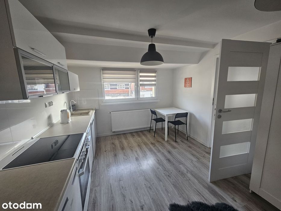 Kawalerka w centrum Zabrza - czeka na Ciebie