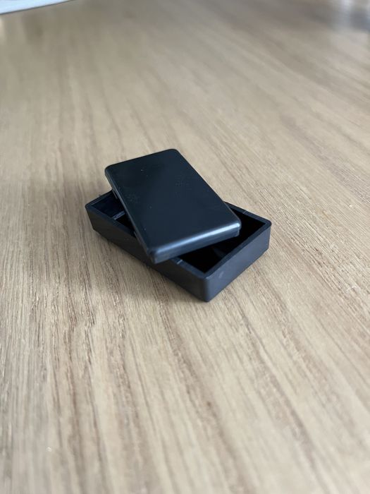 Корпус пластиковий для електроприладів