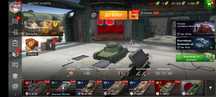 Аккаунт в World of Tanks Blitz