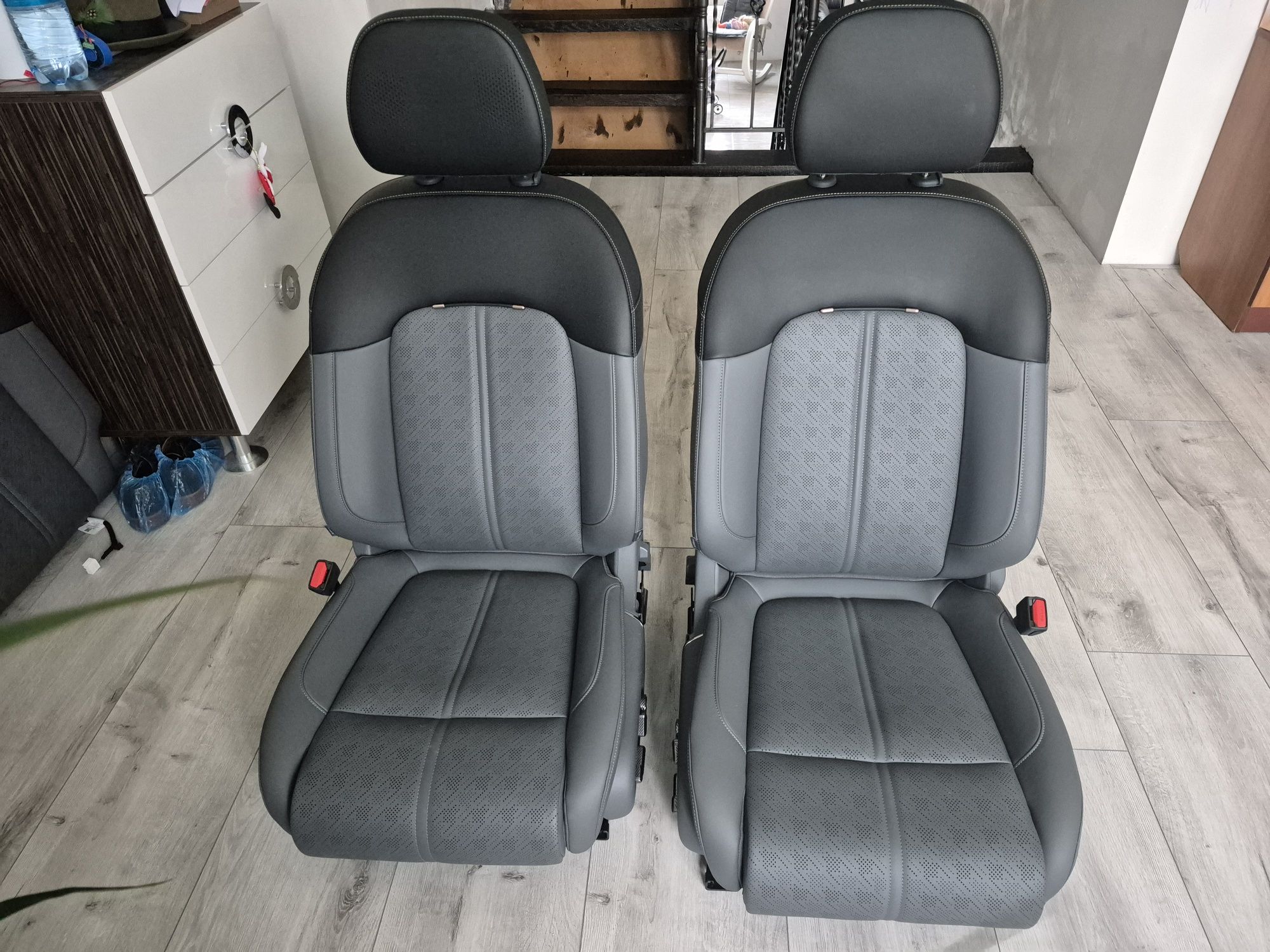 Сиденья ковши, BYD, zeekr