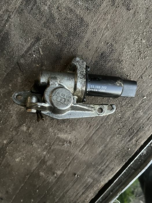 Audi a4 b6 2.0 alt  czujnik faz rozrządu