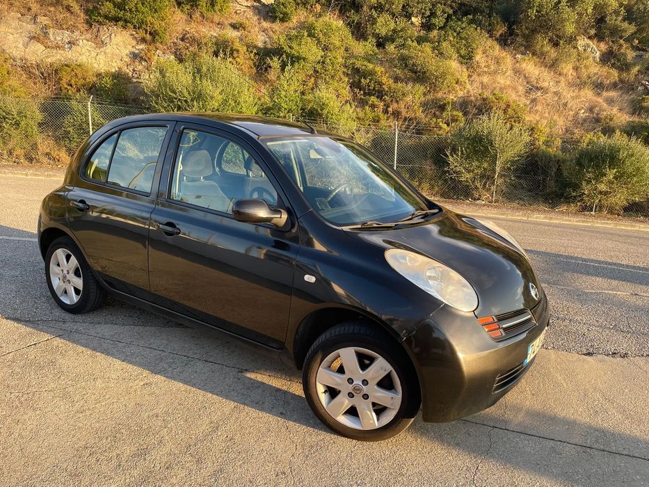 Nissan Micra 1.2 Acenta AC+JLL