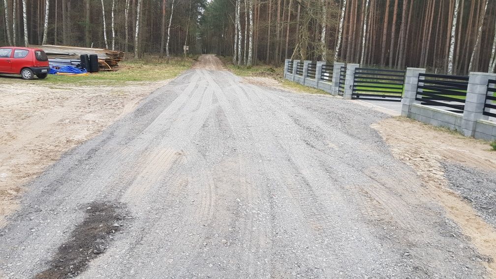 Kruszywo bazaltowe, tłuczeń kliniec kamień