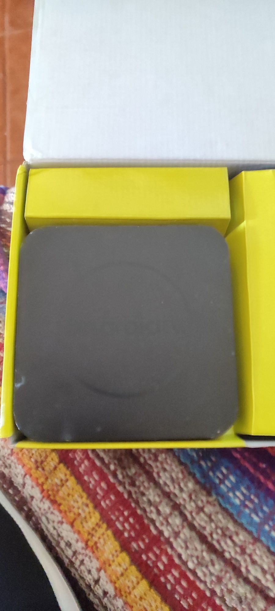 Box Android 4 gb