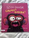 Szym Pansik, Całusy? Ohyda!