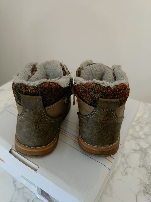 Trzewiki chłopięce 23 cool club