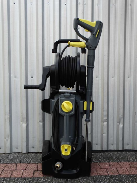 Myjka Ciśnieniowa Karcher HD 5/15 CX * 2018 rok * zwijak * 150 bar
