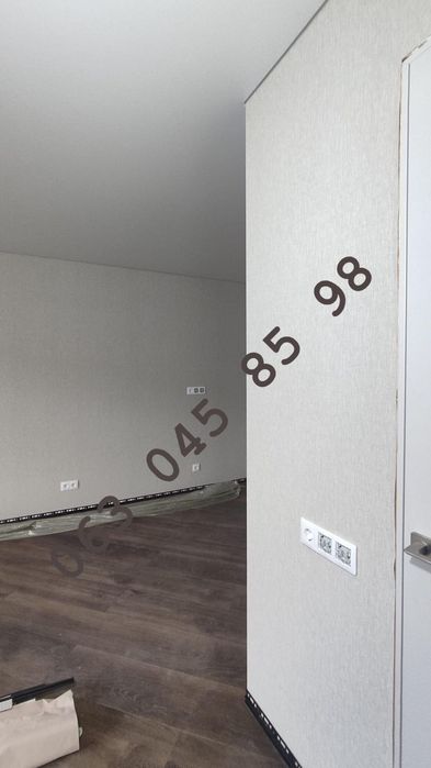 ⁉️Поклейка  шпалер / поклейка обоев работы терміново ⁉️