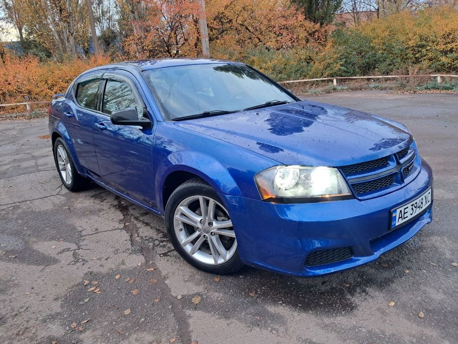Додж Авенджер 2014 Года,Мотор 2.4 Бензин,Автомат!