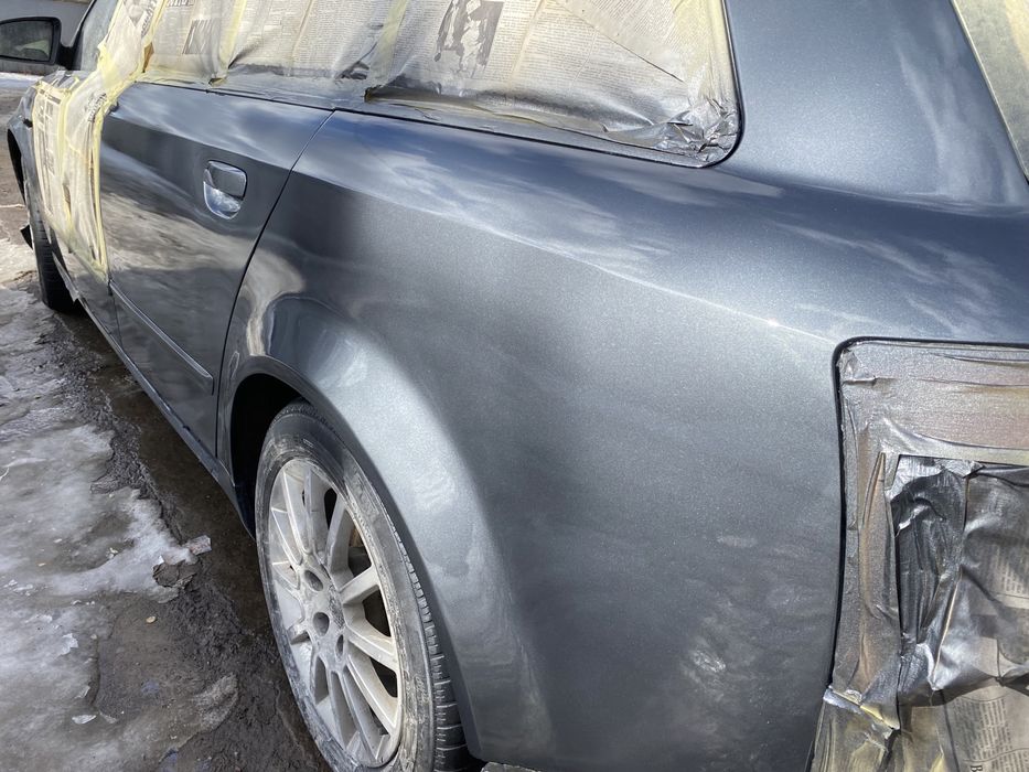 Покраска полировка обработка антикорозийная авто и мото