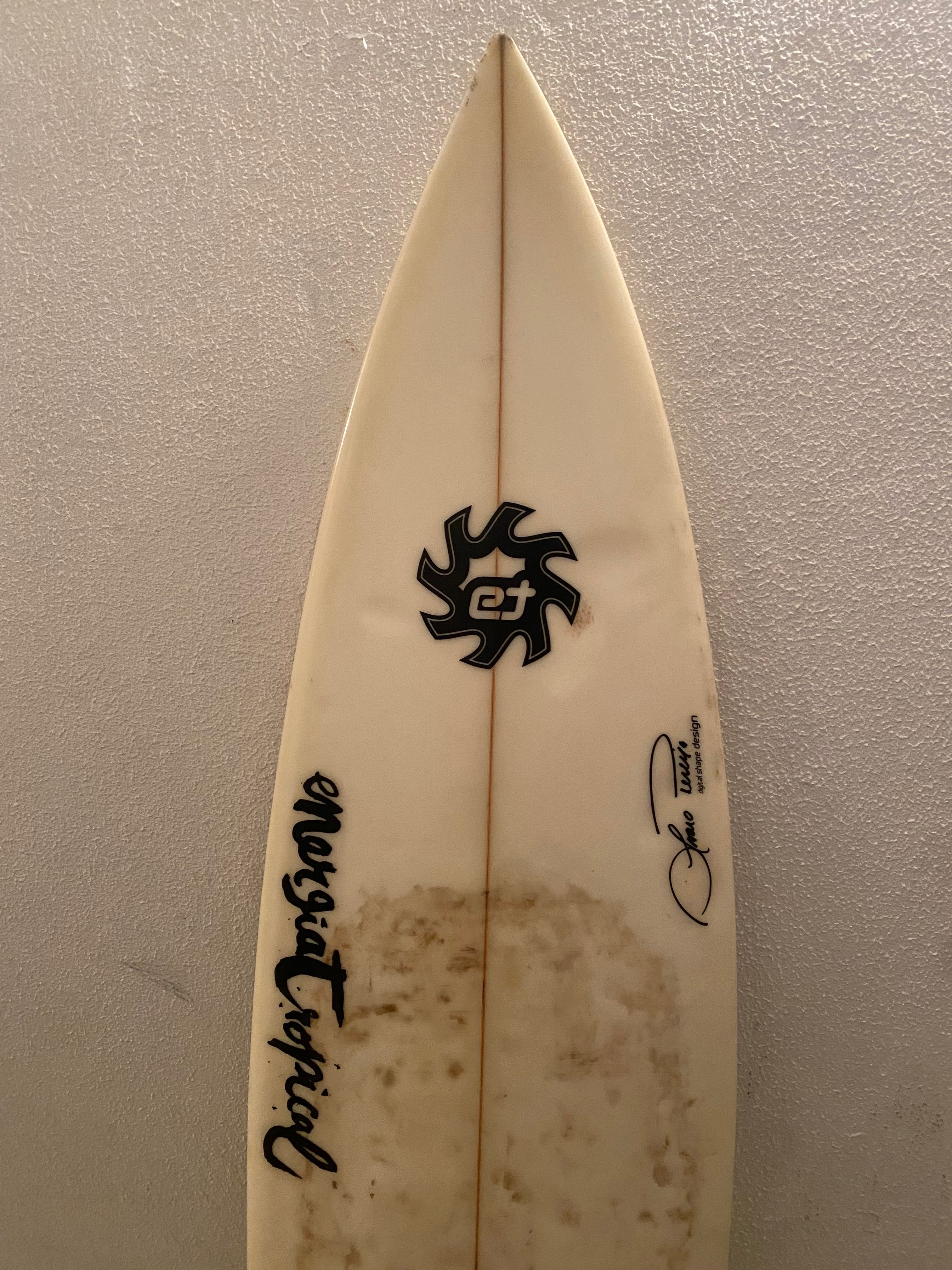 Prancha surfboard