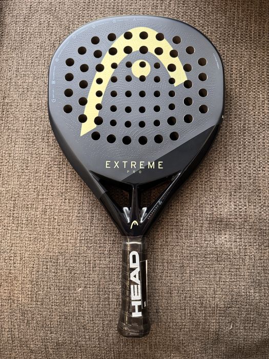Raquete de padel Head Extreme pro 2025