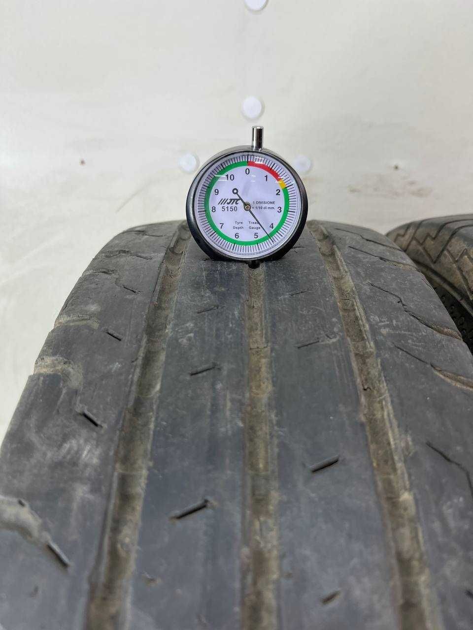 195/75 R16C Continental пара літо / лето