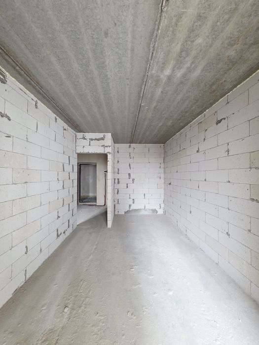 Продаж 1-кім квартири в ЖК Смарт Сіті 3 поверх 4/12 газове АО