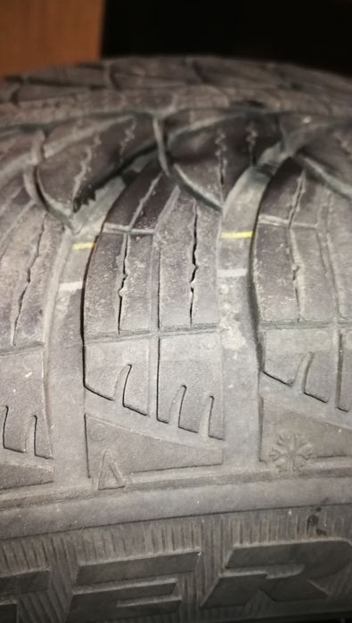 Opona zimowa Fulda Montero 3  205/55/16