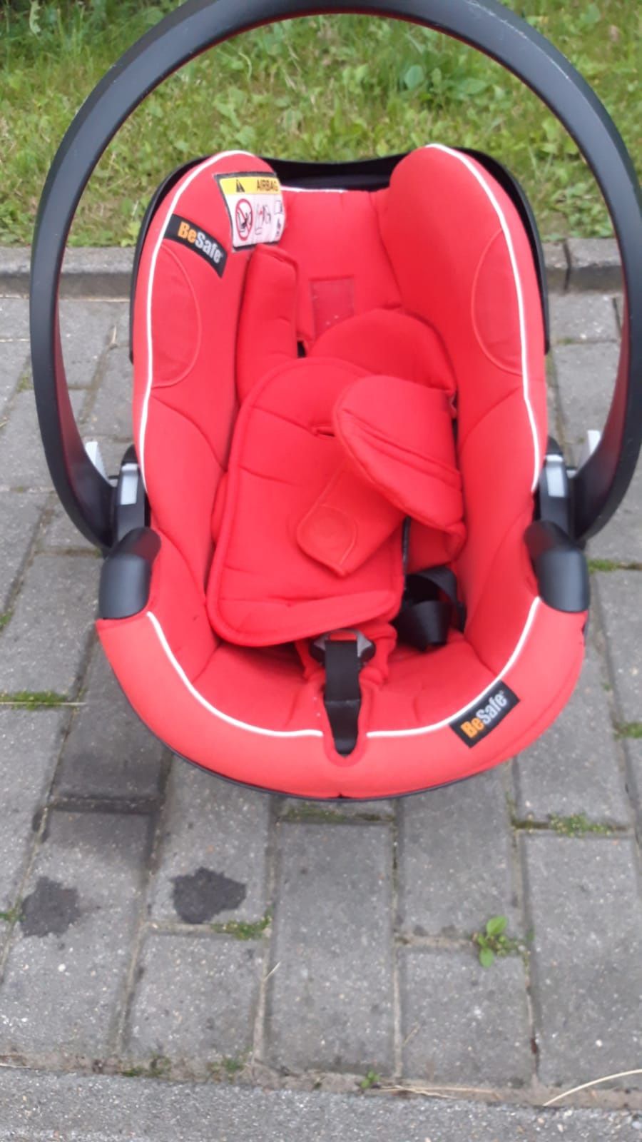 Fotelik BeSafe iZi Go Modular X1  0-13 kg.