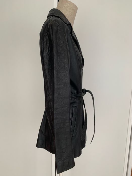 Casaco em Pele Mulher