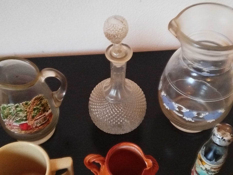 Diversas peças de cozinha