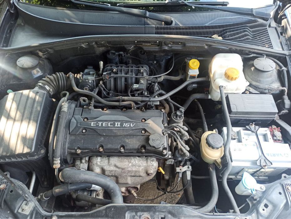 Chevrolet Nubira Lacetti Шевроле лачетті нубіра